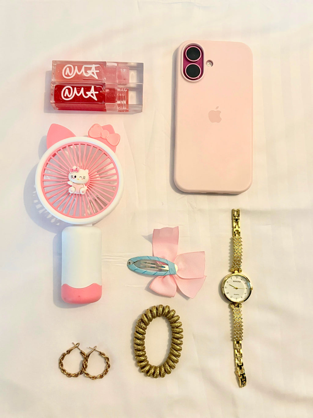 NOVA’s Duo 🌸+💋