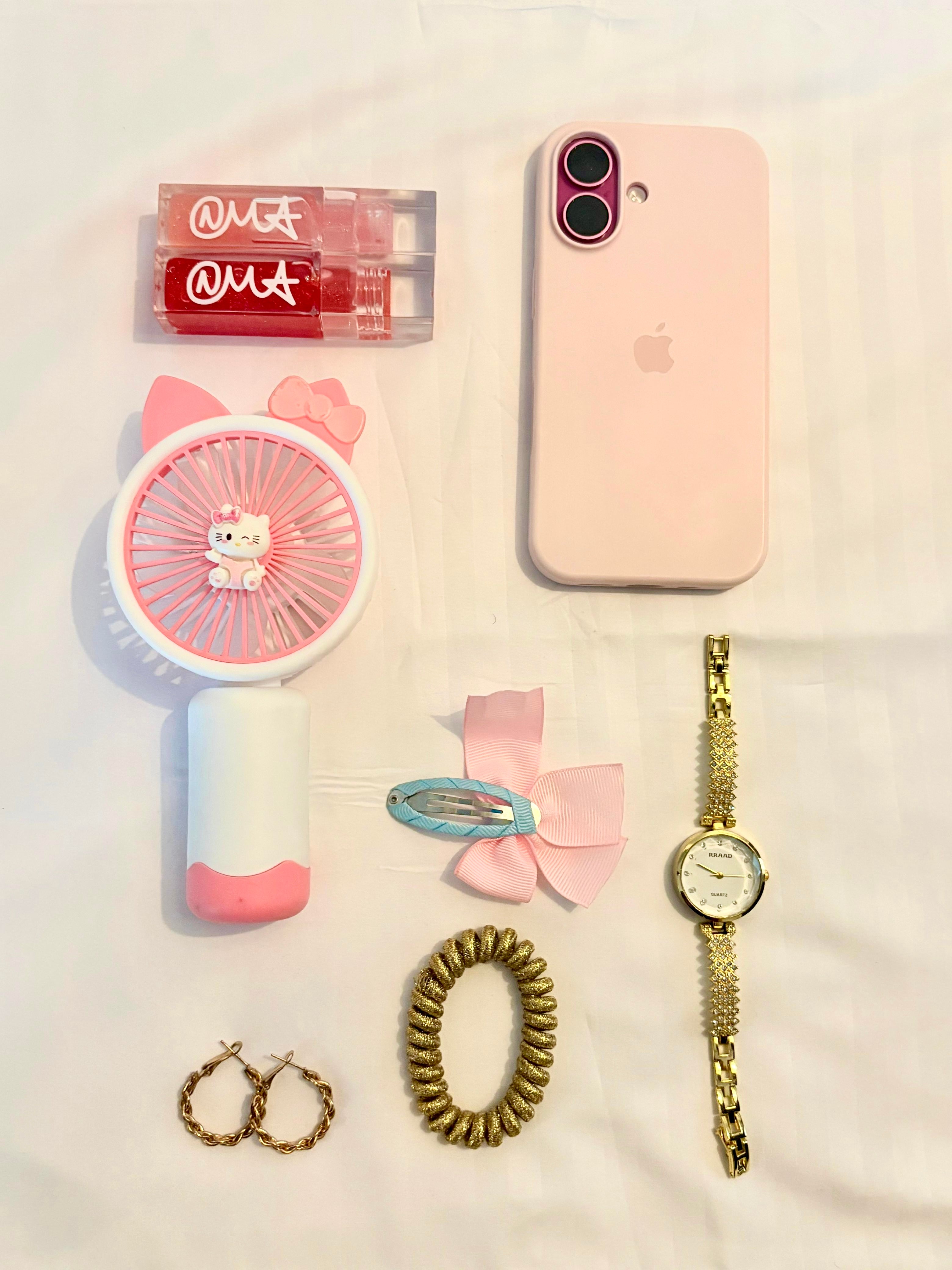 NOVA’s Duo 🌸+💋