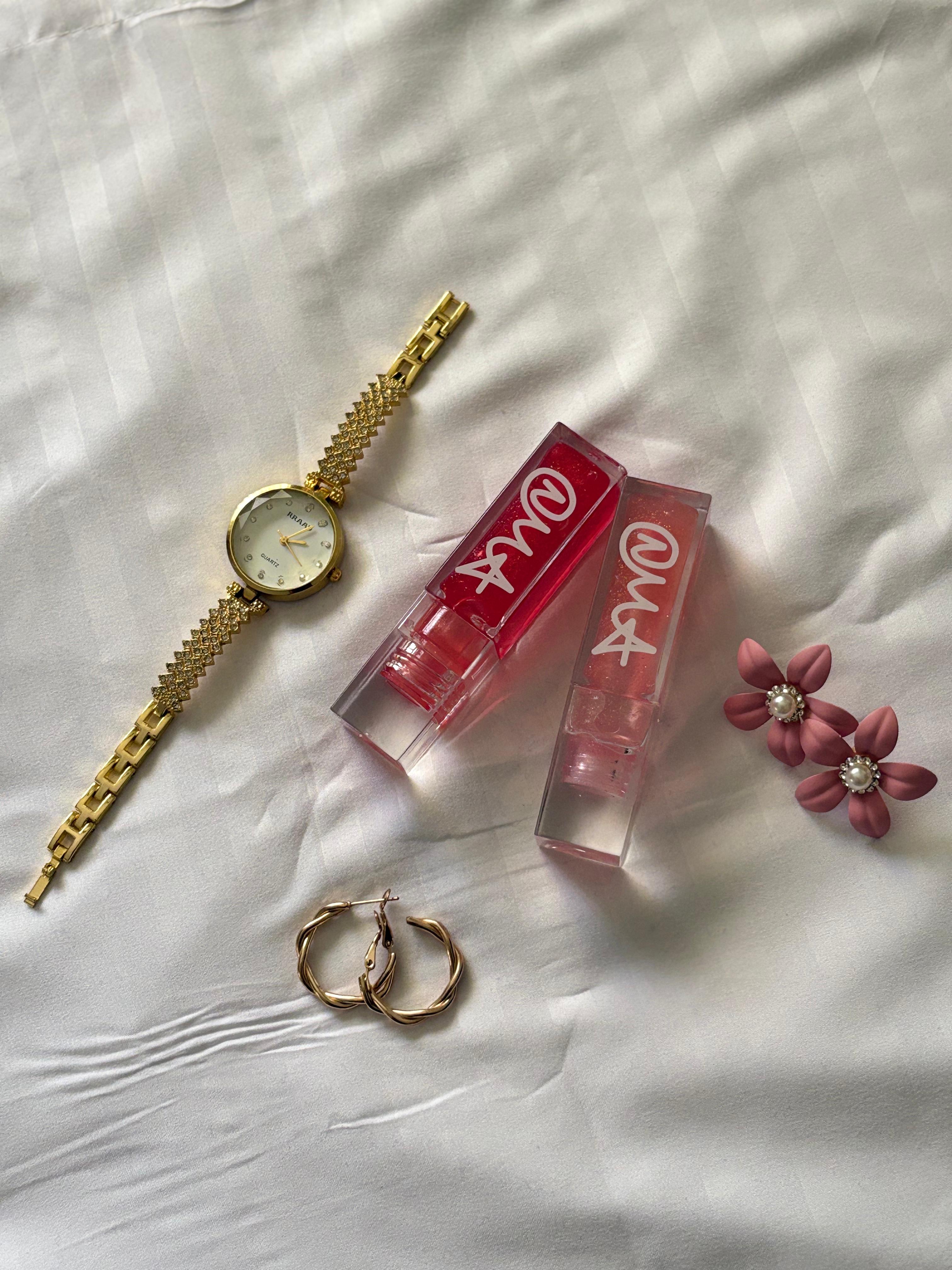 NOVA’s Duo 🌸+💋