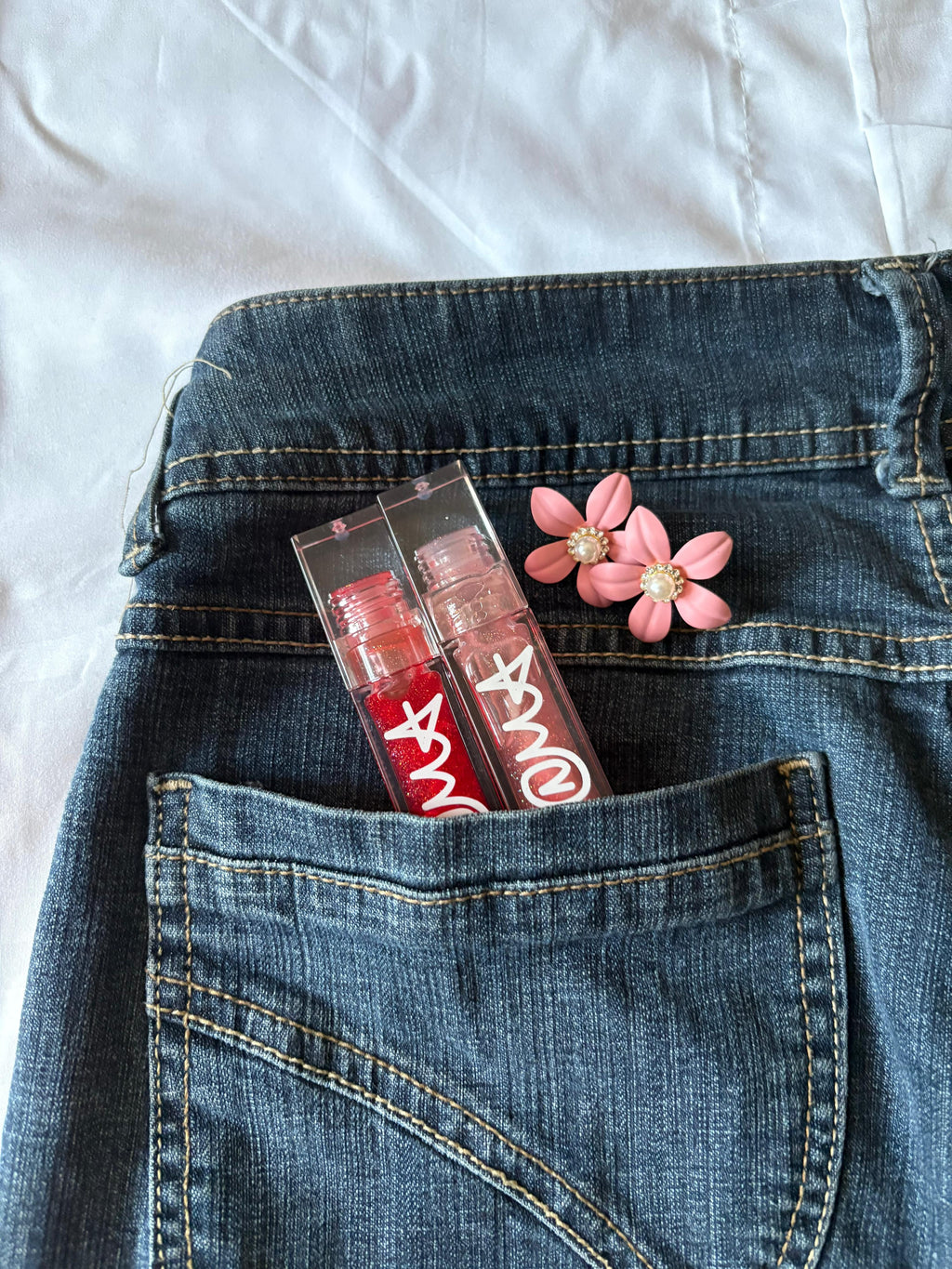 NOVA’s Duo 🌸+💋